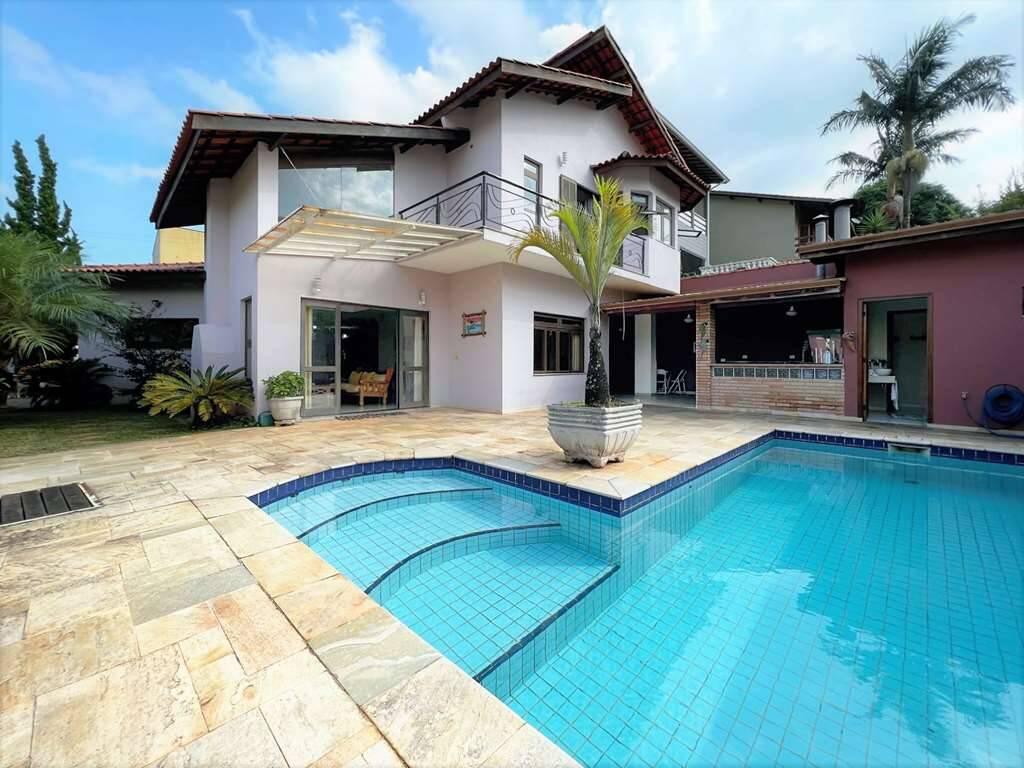 Casa com 3 Quartos à Venda, 360 m²em Horizontal Park - Cotia