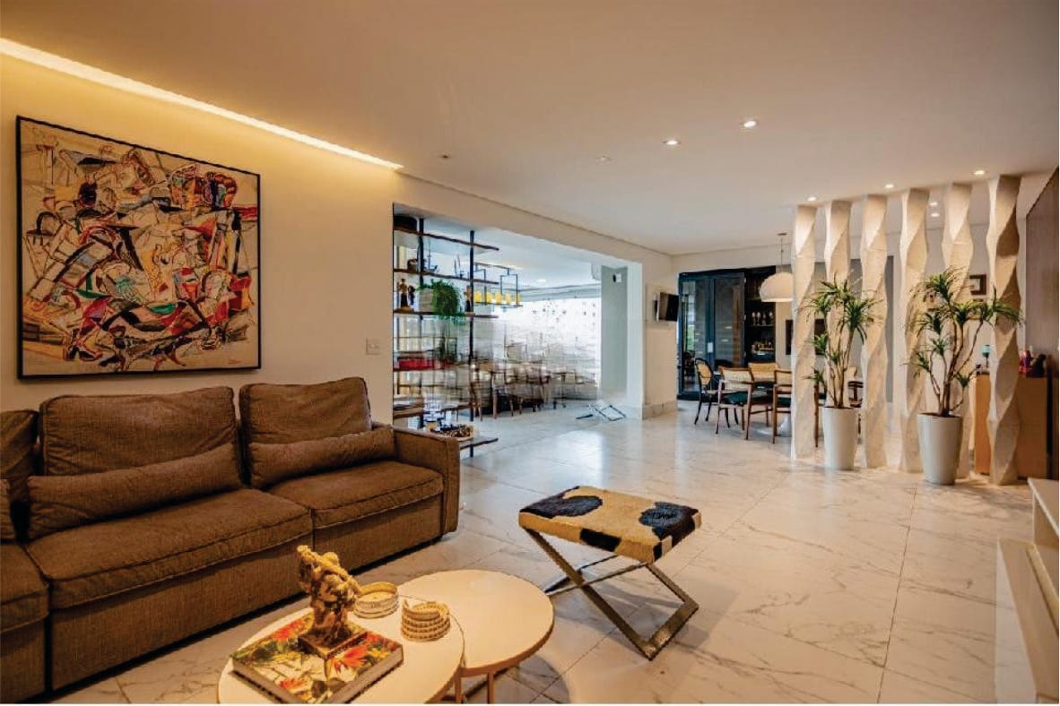 Imagem Edifício Residencial com 4 Quartos à Venda, 278 m² em Indianópolis - São Paulo