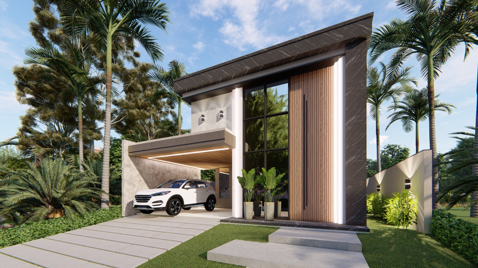 Imagem Casa de Condomínio com 3 Quartos à Venda, 141 m² em Cidade Alpha - Eusébio Imagem Casa de Condomínio com 3 Quartos à Venda, 141 m² em Cidade Alpha - Eusébio