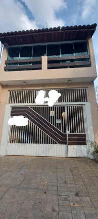 Sobrado com 3 Quartos à Venda, 210 m² em Parque Císper - São Paulo