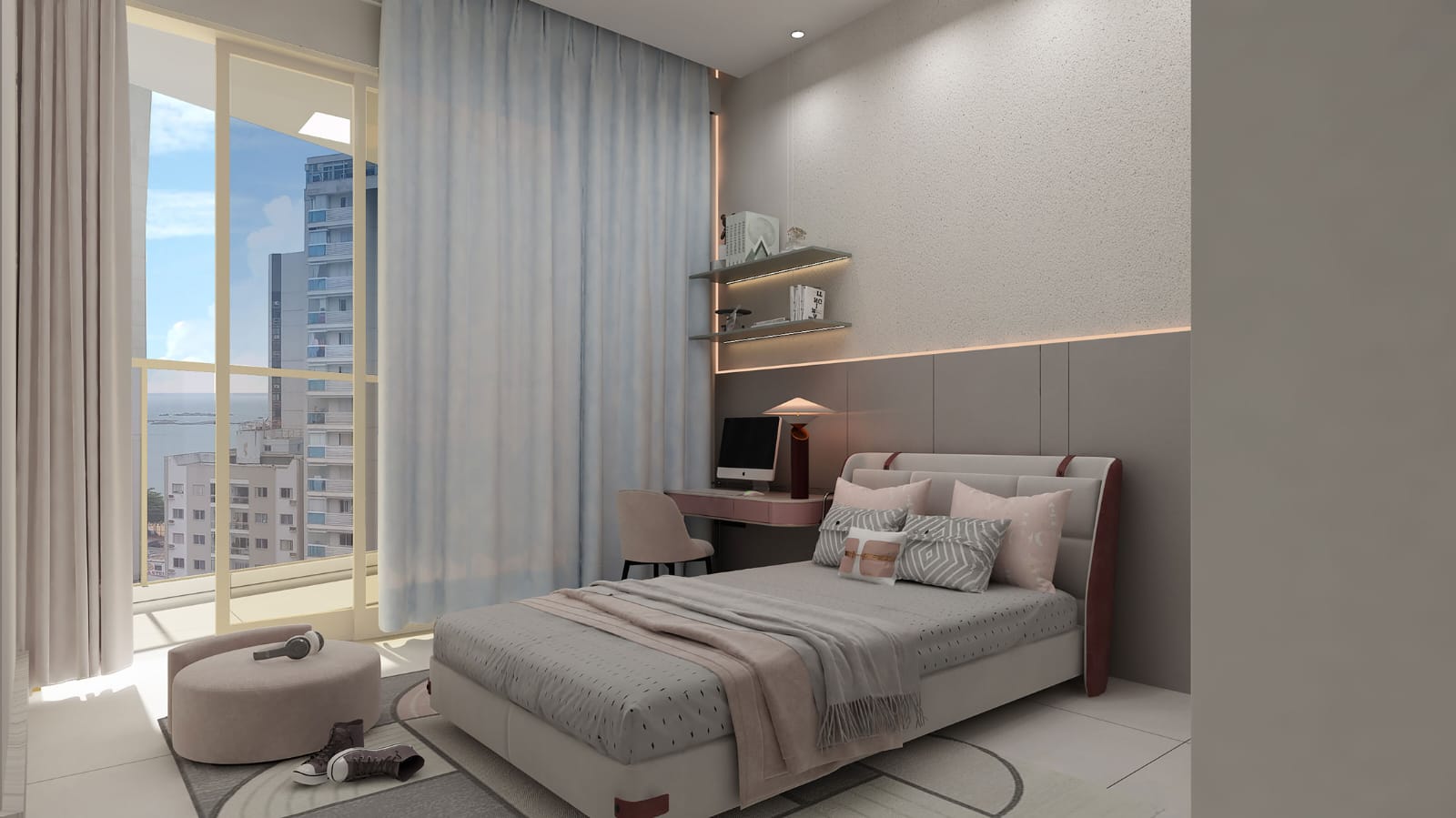 Imagem Apartamento com 3 Quartos à Venda, 98 m² em Praia de Itaparica - Vila Velha Imagem Apartamento com 3 Quartos à Venda, 98 m² em Praia de Itaparica - Vila Velha