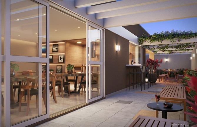 Imagem Apartamento com 3 Quartos à Venda,  em Marechal Hermes - Rio de Janeiro