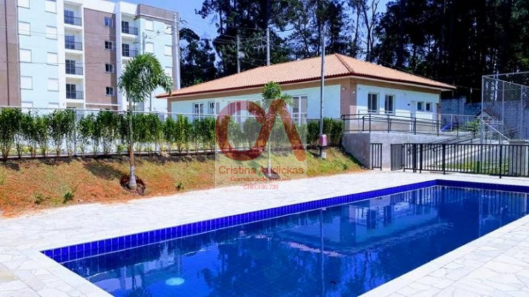Imagem Apartamento com 3 Quartos à Venda, 60 m² em Bela Vista - Vargem Grande Paulista