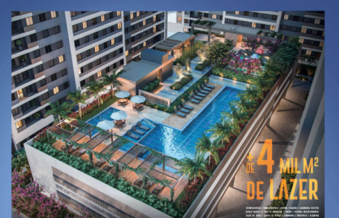 Imagem Apartamento com 1 Quarto à Venda, 24 m² em Butantã - São Paulo