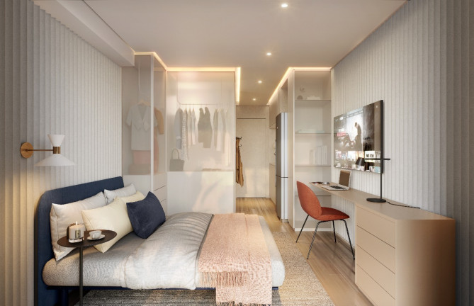 Imagem Imóvel com 1 Quarto à Venda, 23 m² em Itaim Bibi - São Paulo