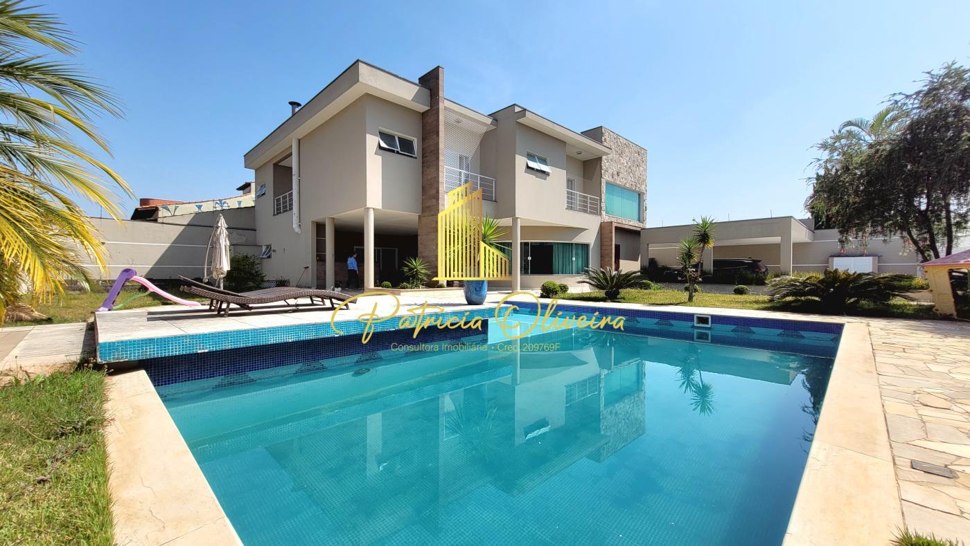 Casa com 4 Quartos à Venda, 545 m²em Independência - São Bernardo do Campo