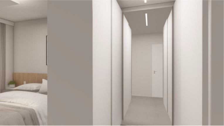 Imagem Apartamento com 2 Quartos para Alugar, 64 m² em Itaim Bibi - São Paulo