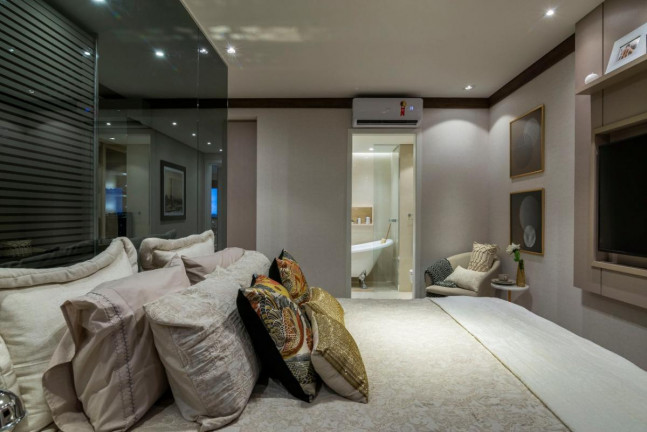 Imagem Apartamento com 3 Quartos à Venda, 163 m² em Indianópolis - São Paulo