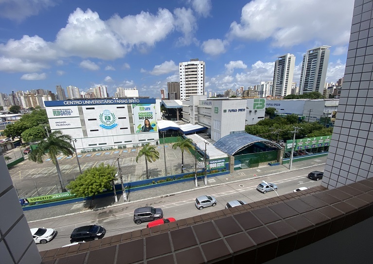 Imagem Apartamento com 3 Quartos à Venda, 138 m² em Varjota - Fortaleza