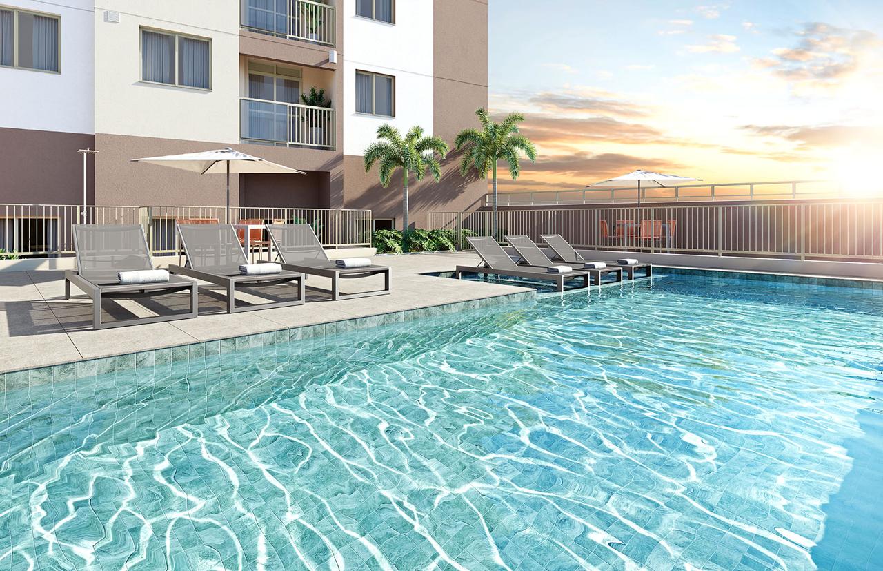 Imagem Apartamento com 2 Quartos à Venda, 44 m² em Centro - Niterói Imagem Apartamento com 2 Quartos à Venda, 44 m² em Centro - Niterói
