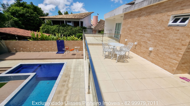 Imagem Casa com 4 Quartos à Venda, em Jardim Petrópolis - Maceió Imagem Casa com 4 Quartos à Venda, em Jardim Petrópolis - Maceió