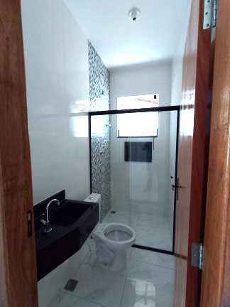Imagem Casa com 3 Quartos à Venda, 70 m² em Novo Centro - Santa Luzia