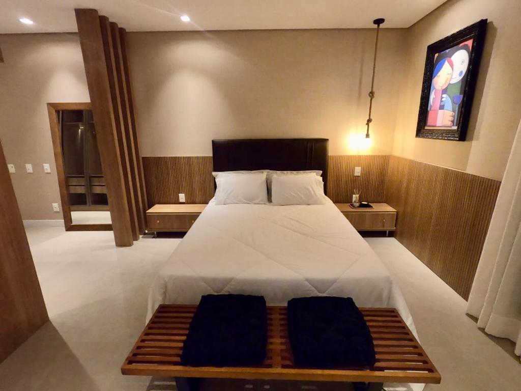 Imagem Apartamento com 4 Quartos à Venda, 220 m² em Jurerê Internacional - Florianópolis