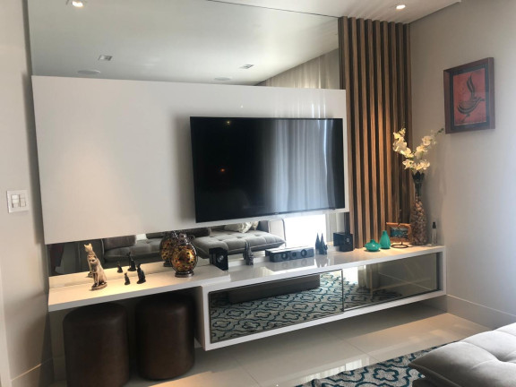Imagem Apartamento com 3 Quartos à Venda,  em Vila Bastos - Santo André