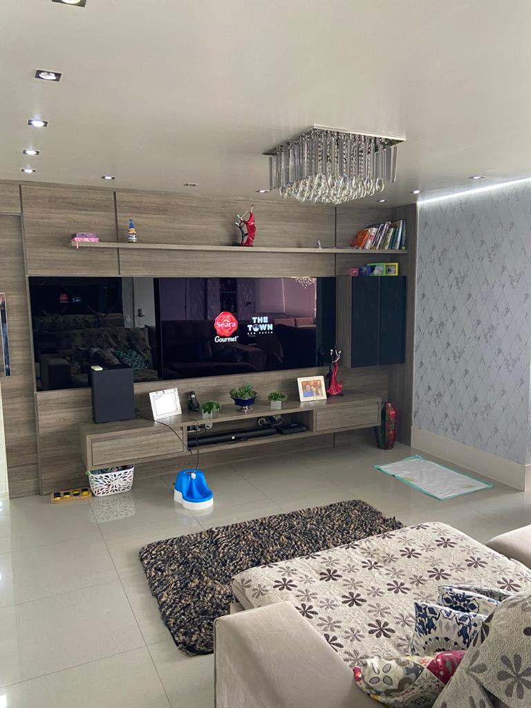 Imagem Apartamento com 3 Quartos à Venda, 128 m²em Centro - Santo André