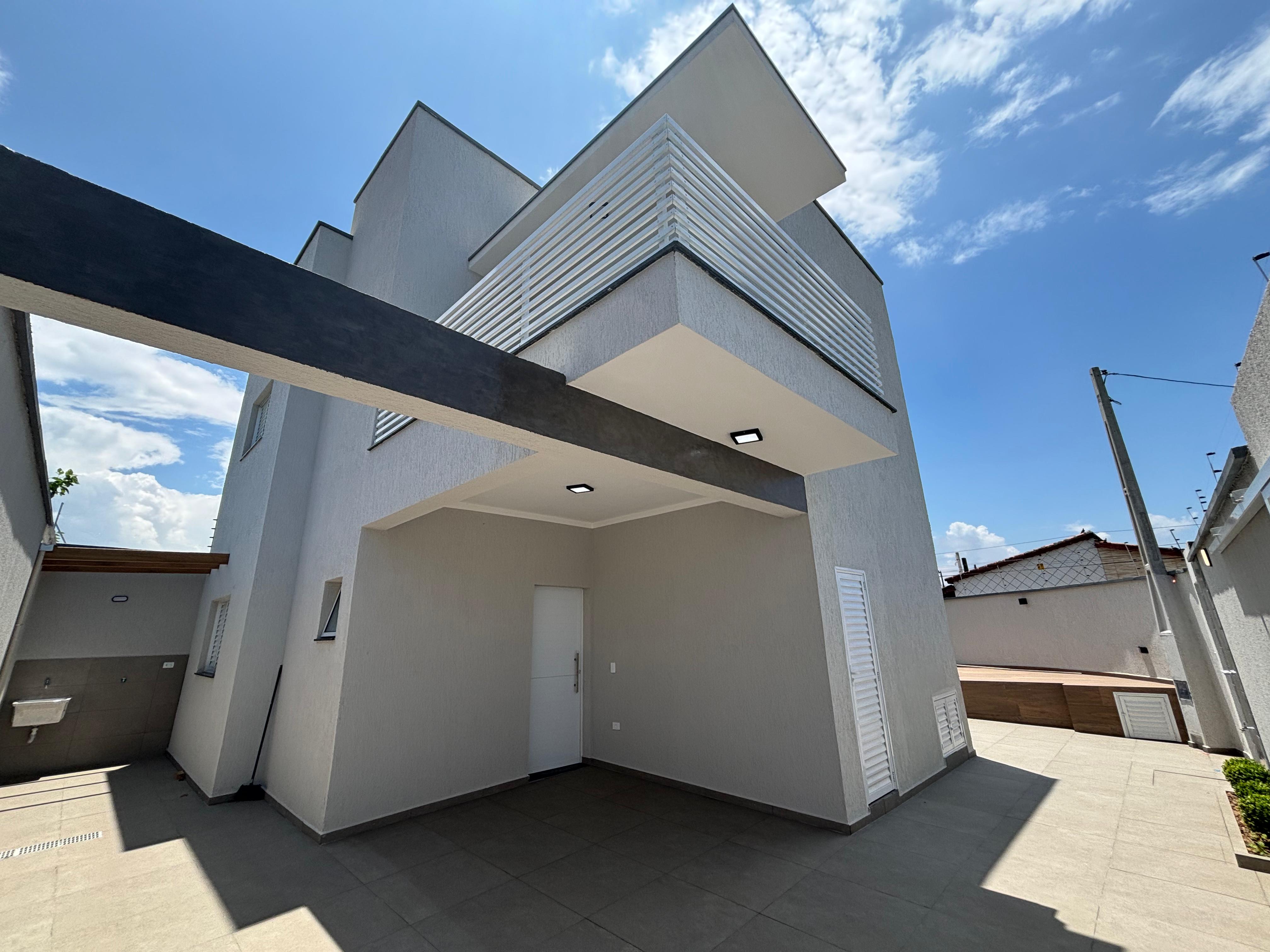 Imagem Casa com 3 Quartos à Venda, 102 m²em Balneário São Marcos - Itanhaém Imagem Casa com 3 Quartos à Venda, 102 m²em Balneário São Marcos - Itanhaém