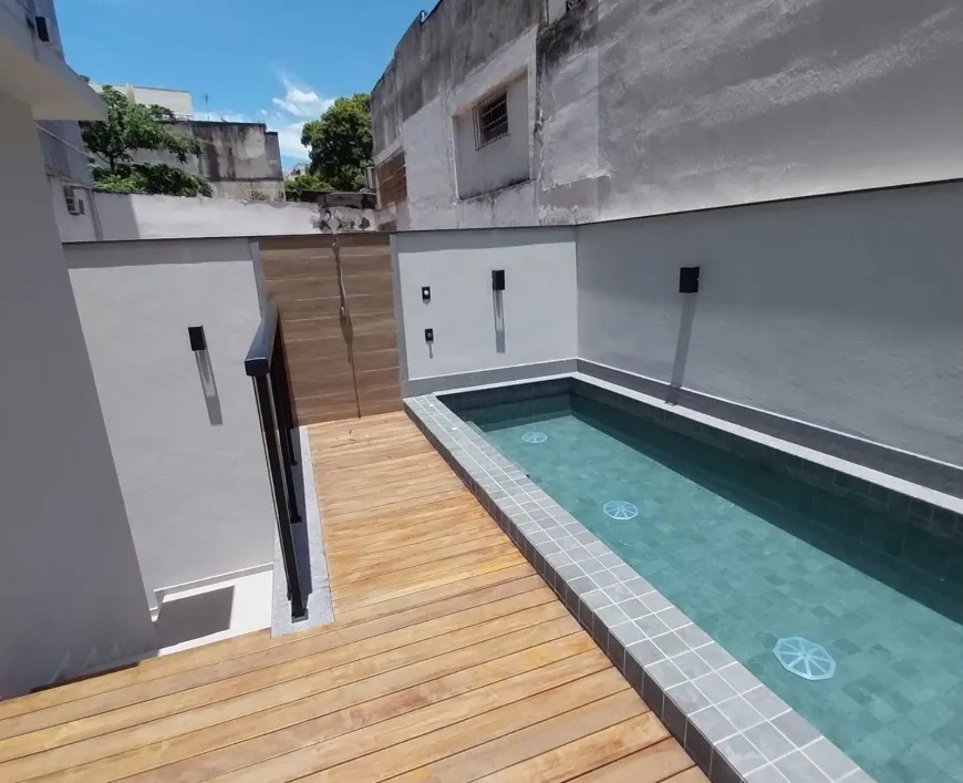 Imagem Apartamento com 2 Quartos à Venda, 83 m² em Tijuca - Rio de Janeiro