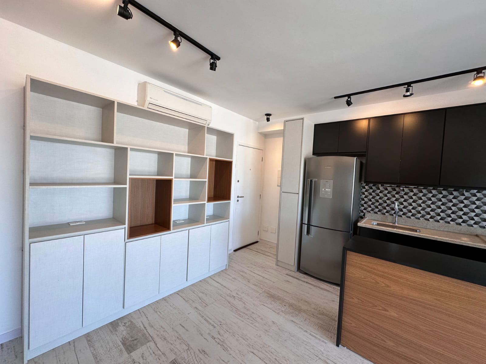 Imagem Apartamento com 1 Quarto à Venda, 49 m²em Ponta da Praia - Santos