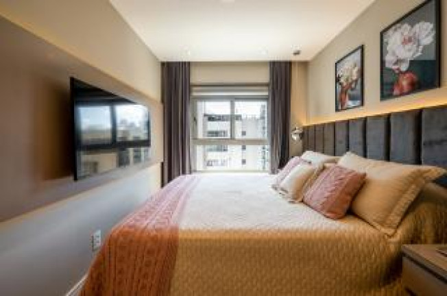 Imagem Apartamento com 1 Quarto à Venda,  em Indianópolis - São Paulo