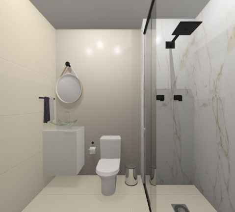 Apartamento à Venda, 47 m² em Chora Menino - São Paulo