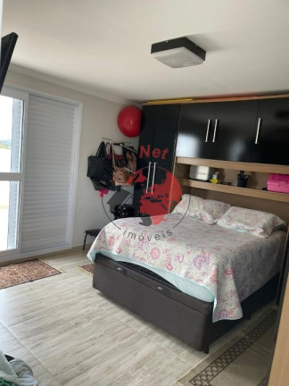Imagem Apartamento com 3 Quartos à Venda, 181 m² em Baeta Neves - São Bernardo do Campo