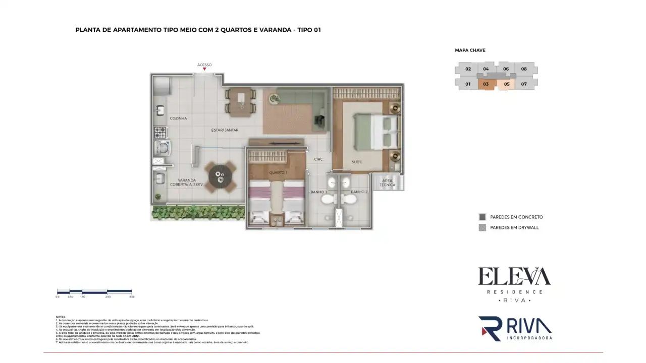 Imagem Apartamento com 2 Quartos à Venda, 54 m² em São Luiz - Belo Horizonte Imagem Apartamento com 2 Quartos à Venda, 54 m² em São Luiz - Belo Horizonte