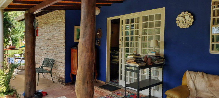 Imagem Chácara com 2 Quartos à Venda, 5.000 m² em Povoação de Palhano - Brumadinho