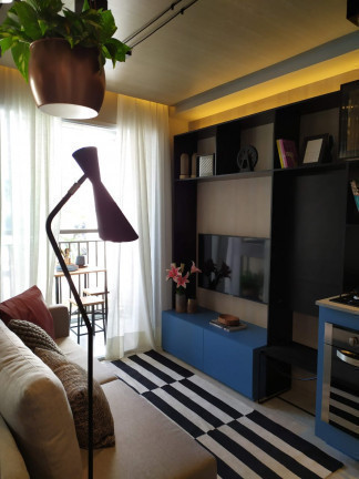 Imagem Studio com 1 Quarto à Venda, 28 m² em Jardim Caravelas - São Paulo