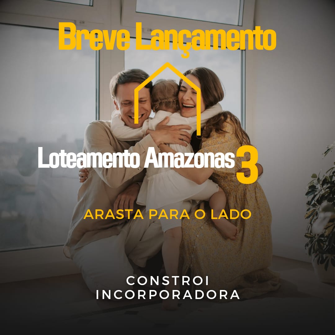 Imagem Terreno à Venda, 125 m²em Nova Amazonas I Bairro Planejado - Iranduba Imagem Terreno à Venda, 125 m²em Nova Amazonas I Bairro Planejado - Iranduba