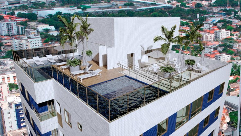 Apartamento com 3 Quartos à Venda, 64 m² em Boa Viagem - Recife