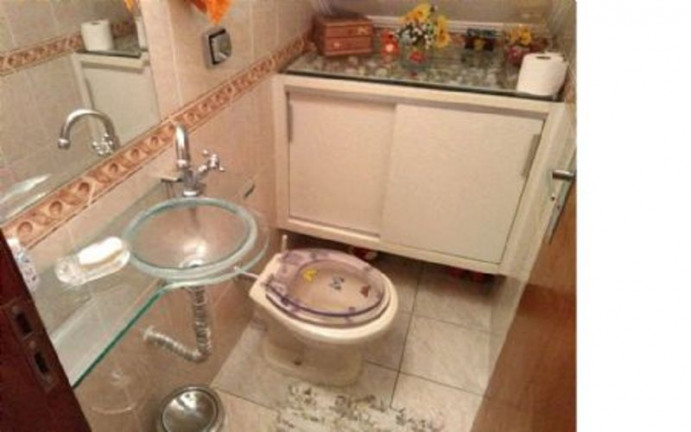 Imagem Sobrado com 3 Quartos à Venda, 137 m² em Vila Rosália - Guarulhos