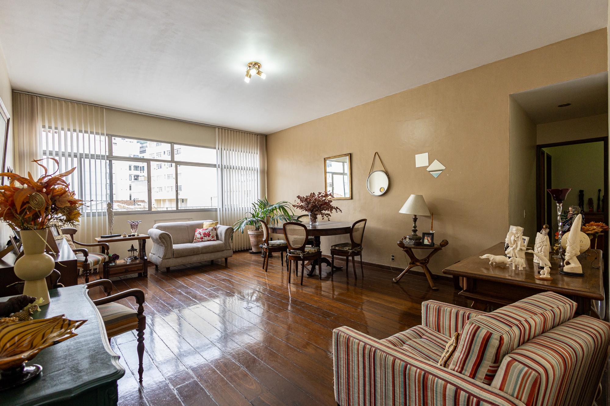 Imagem Apartamento com 4 Quartos à Venda, 128 m² em Tijuca - Rio de Janeiro