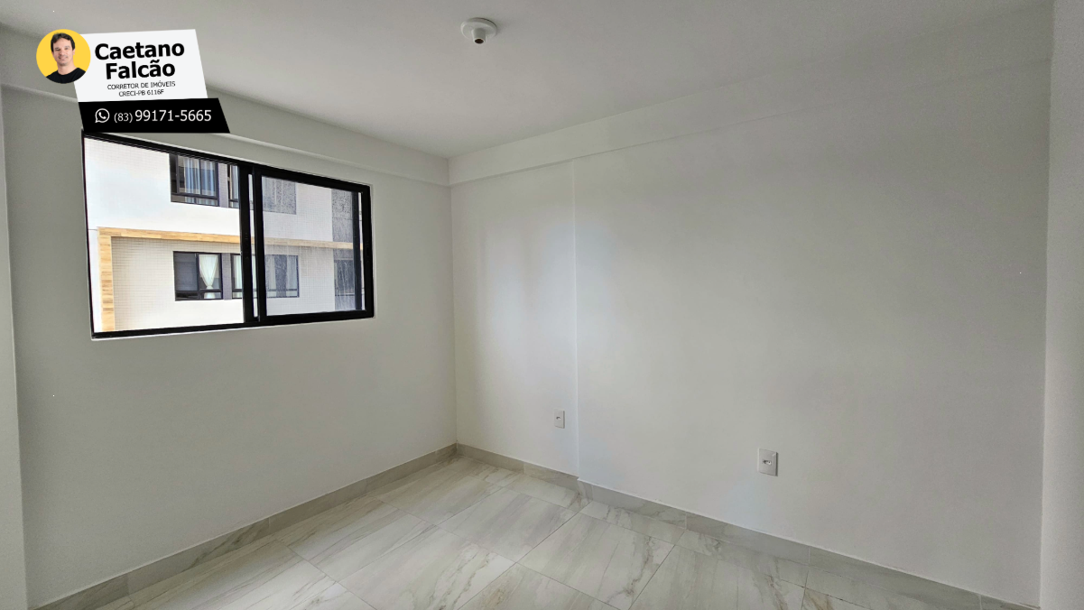 Imagem Apartamento com 3 Quartos à Venda, 72 m² em Jardim Oceania - João Pessoa