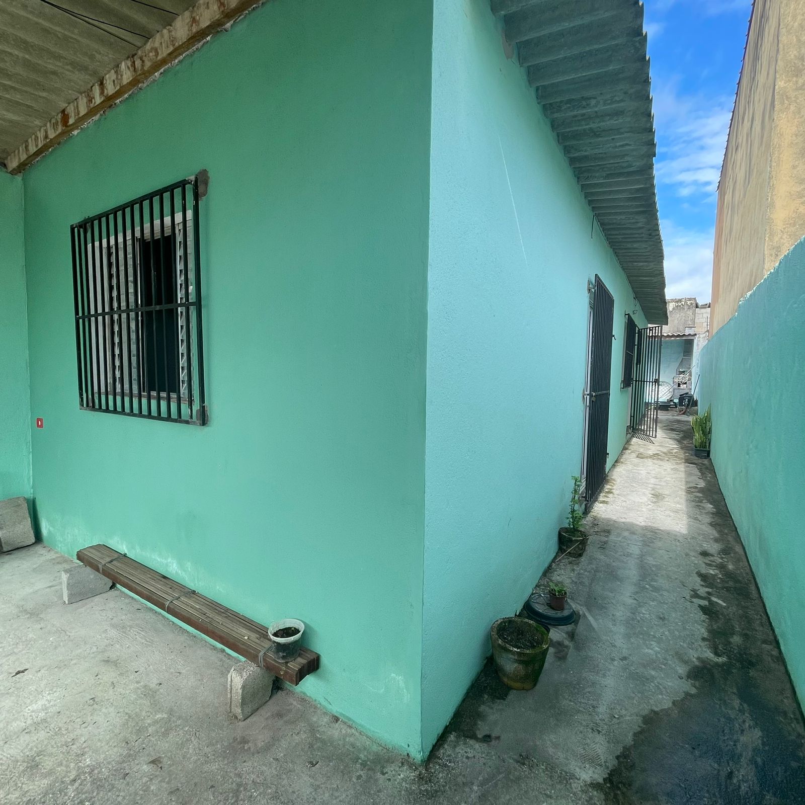Imagem Casa com 2 Quartos à Venda, 60 m²em Balneário Gaivota - Itanhaém Imagem Casa com 2 Quartos à Venda, 60 m²em Balneário Gaivota - Itanhaém