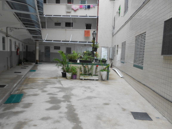 Imagem Kitnet com 1 Quarto à Venda, 32 m² em Caiçara - Praia Grande