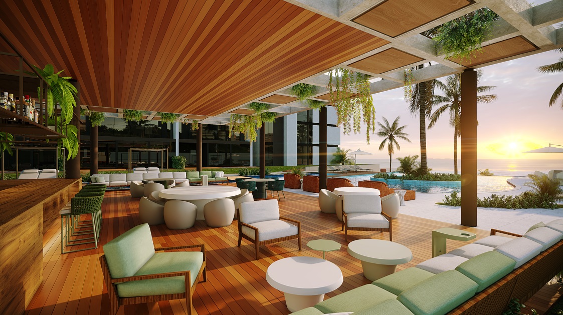 Imagem Apartamento com 3 Quartos à Venda, 105 m²em Praia de Muro Alto - IPOJUCA Imagem Apartamento com 3 Quartos à Venda, 105 m²em Praia de Muro Alto - IPOJUCA