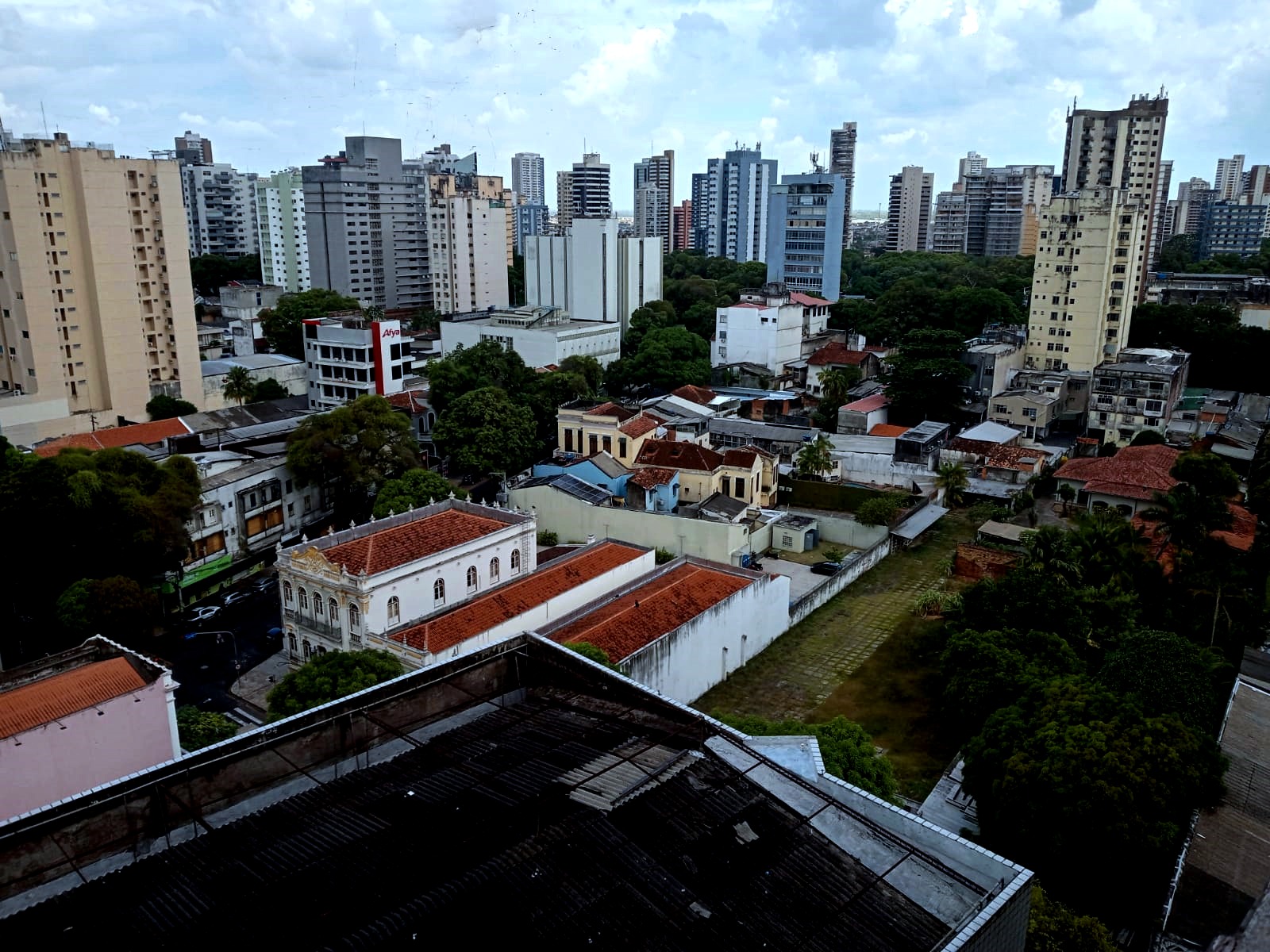 Imagem Apartamento com 3 Quartos à Venda, 98 m²em Nazaré - Belém