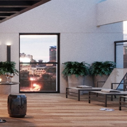 Imagem Apartamento com 3 Quartos à Venda, 52 m² em Indianópolis - São Paulo