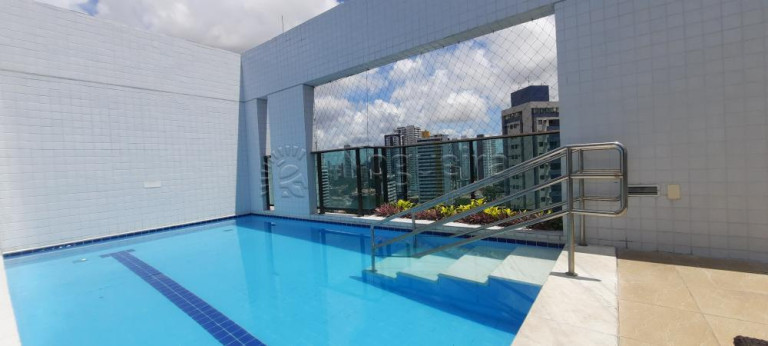 Imagem Apartamento com 1 Quarto à Venda, 36 m² em Madalena - Recife