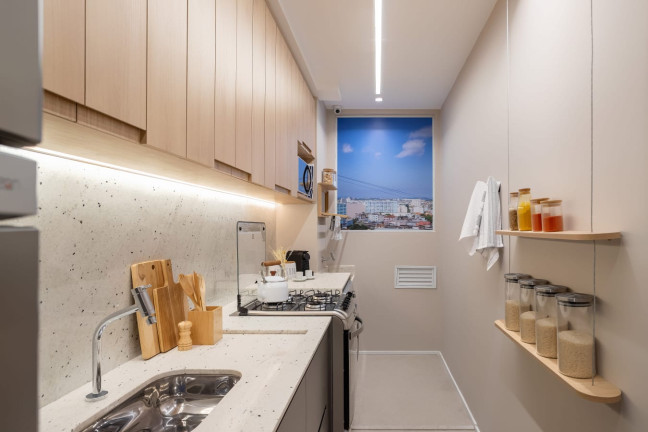 Imagem Apartamento com 2 Quartos à Venda, 46 m² em Bonsucesso - Rio de Janeiro
