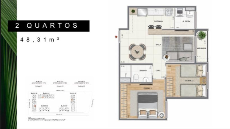 Imagem Apartamento com 2 Quartos à Venda, 48 m² em Recreio dos Bandeirantes - Rio de Janeiro Imagem Apartamento com 2 Quartos à Venda, 48 m² em Recreio dos Bandeirantes - Rio de Janeiro