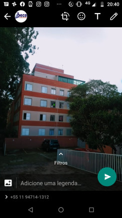 Imagem Flat com 2 Quartos à Venda, 92 m² em São Miguel Paulista - São Paulo