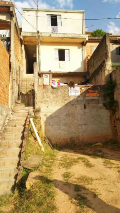 Imagem Sobrado com 2 Quartos à Venda, 125 m² em Jardim Zaira - Mauá