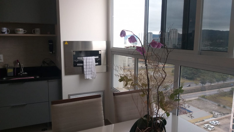 Imagem Apartamento com 1 Quarto para Alugar, 43 m² em Loteamento Mogilar - Mogi das Cruzes