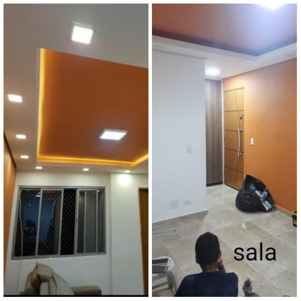Imagem Apartamento com 2 Quartos à Venda,  em Conjunto Habitacional Santa Etelvina II - São Paulo