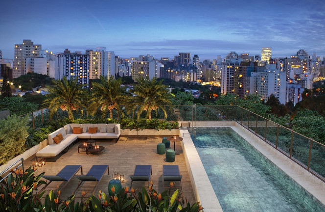 Imagem Apartamento com 3 Quartos à Venda, 109 m² em Campo Belo - São Paulo Imagem Apartamento com 3 Quartos à Venda, 109 m² em Campo Belo - São Paulo