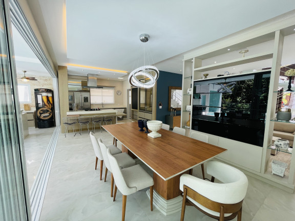Imagem Casa com 6 Quartos à Venda, 431 m² em Riviera - Bertioga