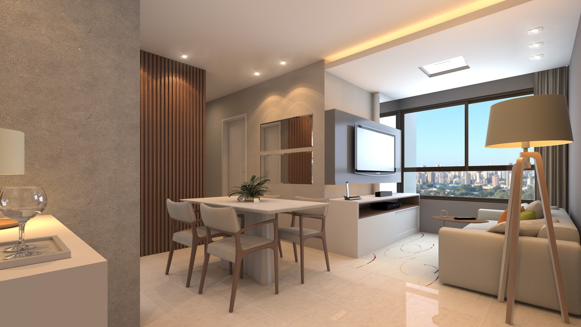 Imagem Apartamento com 2 Quartos à Venda, 53 m²em Imbiribeira - Recife