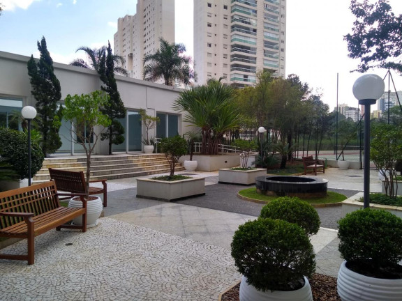 Imagem Apartamento com 1 Quarto à Venda ou Locação, 104 m² em Paraíso do Morumbi - São Paulo