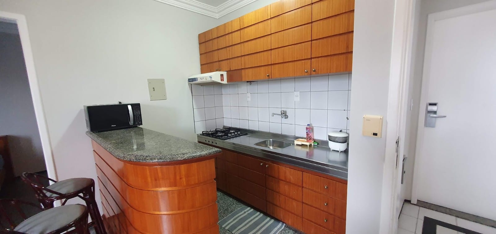 Imagem Flat com 1 Quarto à Venda, 40 m² em Meireles - Fortaleza